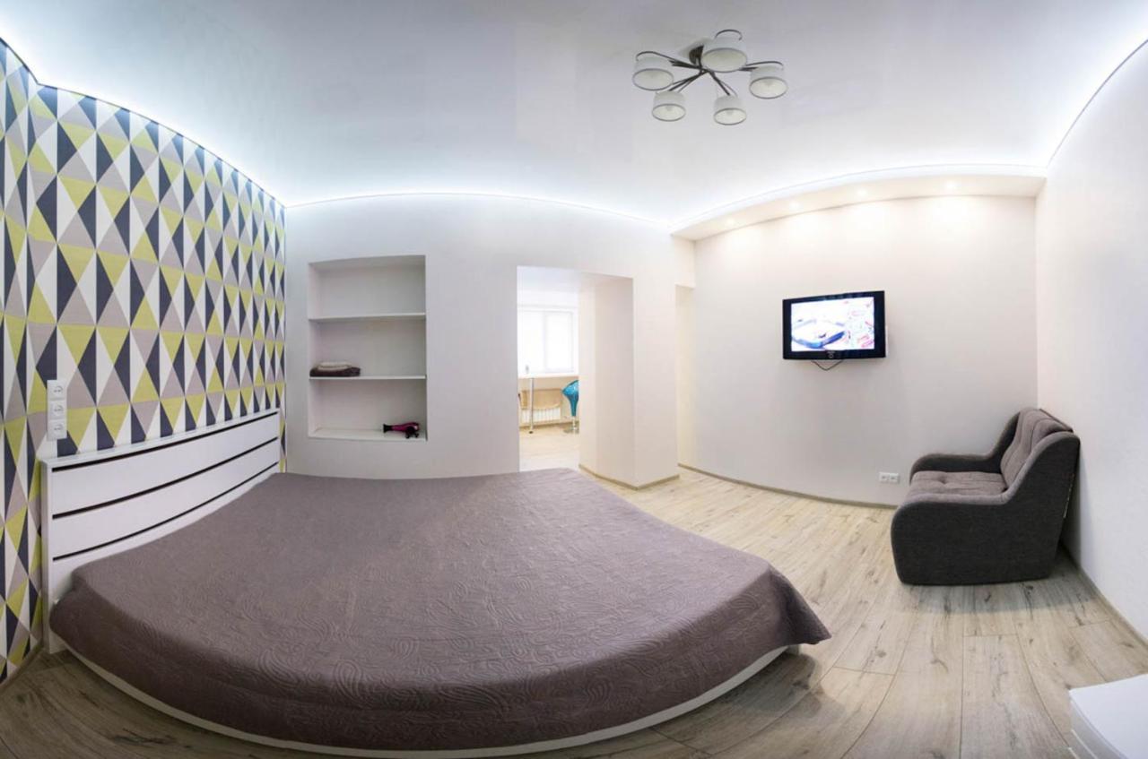 New Apartments In The City Center - Kuznechna Str. 26/2 Κχαρκίβ Εξωτερικό φωτογραφία